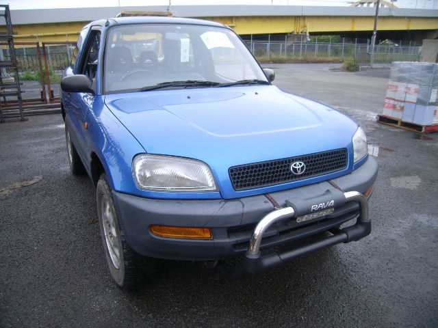 rav4 front view SXA10 SXA15